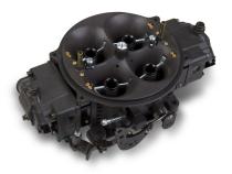 Gen 3 Ultra Dominator Carburetor 1250 CFM 4500 Mechanical Secondaries Hard Core Gray Gasoline Holley