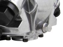Gen 3 Ultra Dominator Carburetor 1250 CFM 4500 Mechanical Secondaries Hard Core Gray Gasoline Holley