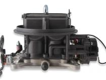 Marine Avenger Carburetor 500 CFM 2300 Hard Core Gray Gasoline Holley