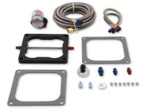 Big Shot Single Stage Upgrade Kit Converts Single Dominator Cheater Kit For Part Number 02002Nos NOS