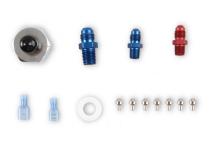 Big Shot Single Stage Upgrade Kit Converts Single Dominator Cheater Kit For Part Number 02002Nos NOS