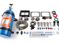 Pro 2 Stage Plate System Dual Stage Big Shot Nitrous System V8 Dominator NOS