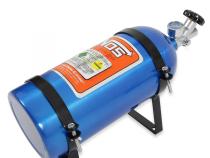 Super Powershot Holley 4-Bbl Super Powershot Nitrous System V8 W/Holley/Carter 4 Bbl W/10 Lb Bottle NOS