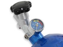 Super Powershot Holley 4-Bbl Super Powershot Nitrous System V8 W/Holley/Carter 4 Bbl W/10 Lb Bottle NOS
