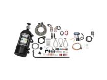 Plate Wet Nitrous System GM 1997-2012 GM LS 90MM Or 92MM 4-Bolt Drive-By-Wire Throttle Body. Black System Is Adjustable Up To 250 Hp. Includes 10Lb Bottle 92MM Plate And All Installation Items NOS