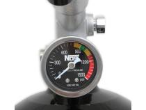 Plate Wet Nitrous System GM 1997-2012 GM LS 90MM Or 92MM 4-Bolt Drive-By-Wire Throttle Body. Black System Is Adjustable Up To 250 Hp. Includes 10Lb Bottle 92MM Plate And All Installation Items NOS