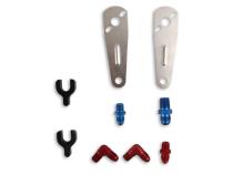Plate Wet Nitrous System GM 1998-2002 Camaro And Firebird With LS1. Blue System Includes 10Lb Bottle Plate And All Installation Items NOS