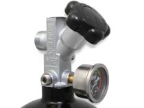 Plate Wet Nitrous System GM 1997-2012 GM LS 102MM Or 105MM 4-Bolt Drive-By-Wire Throttle Body. Black System Is Adjustable Up To 250 Hp. Includes 10Lb Bottle 105MM Plate And All Installation Items NOS