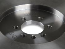 Clutch Flywheel 1986-1993 Chevrolet Small Block External Balance 153 Tooth 30 Lb Hays