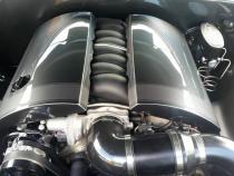 LS Engine Swap Custom LS3 NA Aluminum Engine Covers