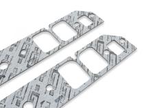 Performance Intake Manifold Gaskets .125 Inch Thick Fits 1965-1990 Chevrolet 396-454 Big Block with Rectangular Ports Mr Gasket
