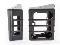 Elite Guard Kit Tail Light Black 07-18 Jeep Wrangler JK Rugged Ridge