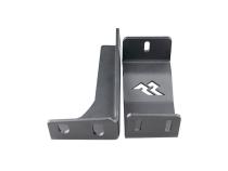 LED Cube Mount Rear Left Jeep Wrangler Jl Rugged Ridge