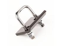 Trailer Hitch Tightener 2 Inch Receivers Rugged Ridge
