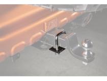 Trailer Hitch Tightener 2 Inch Receivers Rugged Ridge