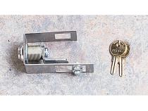 This Hood Lock Kit from Rugged Ridge Fits 98-06 Jeep Wrangler. 2 Keys Included. Rugged Ridge