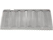 Grille Insert Mesh Black 07-18 Jeep Wrangler JK Rugged Ridge