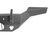 HD Bumper Full Width Front 07-18 JK 18-Present Jl 20-Present Gladiator JT Rugged Ridge