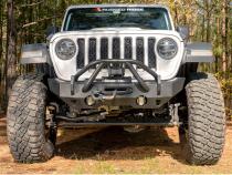 HD X-Striker 07-18 Wrangler JK and 18-Present Wrangler Jl Rugged Ridge