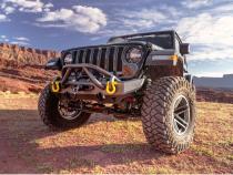 HD X-Striker 07-18 Wrangler JK and 18-Present Wrangler Jl Rugged Ridge