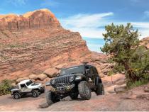 HD X-Striker 07-18 Wrangler JK and 18-Present Wrangler Jl Rugged Ridge