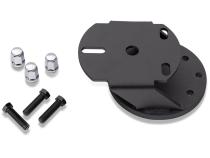 Spare Tire Carrier Spacer 76-18 Jeep CJ/Wrangler YJ/TJ/JK Rugged Ridge