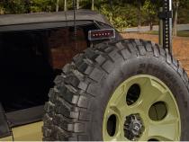 Brake Light LED Center High Mount 07-18 Jeep Wrangler JK Rugged Ridge