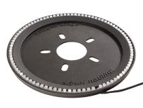 Third Brake Light Ring LED 18-Present Jeep Wrangler Jl/JLU Rugged Ridge