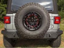 Third Brake Light Ring LED 18-Present Jeep Wrangler Jl/JLU Rugged Ridge