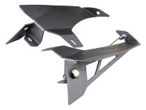 Chop Brackets Front Fender 18-Present Jeep Wrangler &amp;amp; Gladiator Jl/Jt Non-Rubicon Rugged Ridge