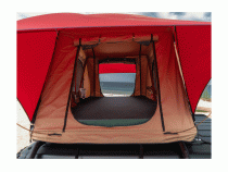Roof Top Tent Black Universal Rugged Ridge