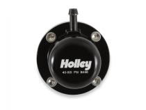 Direct MOUNT FUEL PULSE Damper FUEL PULSE Damper, 6AN, Extended RANGE 40-100 PSI Holley