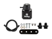 IN-LINE FUEL PULSE Damper FUEL PULSE Damper, 6AN, Extended RANGE 40-100 PSI Holley