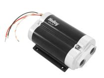 130 GPH Dominator In-Line Billet Fuel Pump (dual Inlet) Street/strip CARB or EFI Applications Supports Up to 1200 EFI or 1460 CARB HP Compatible with Pump Gas and Race Gas Holley