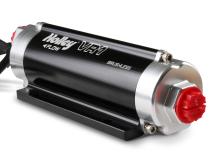 VR1 Series Brushless Fuel Pump W/controller Street/strip CARB or EFI Applications Supports Up to 2150 EFI or 2400 CARB HP Compatible with Pump Gas, Race Gas, Methanol and E85 Holley
