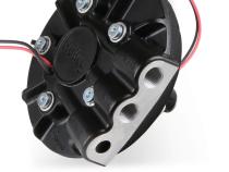 Diecast In-Tank Retrofit Fuel Module Returnless System 255 LPH Drop-In Retrofit EFI Fuel System W/hydramat Supports Up to 550 EFI or 700 CARB HP (HP Rating At 60 PSI at 13.5 Volts / 10.4 AMP Draw) Holley