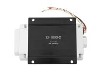 200 GPH Dominator In-Line Billet Fuel Pump (dual Inlet) CARB or EFI Applications Supports Up to 1800 EFI or 2100 CARB HP Compatible with Pump Gas, Race Gas, Diesel or E85 Holley