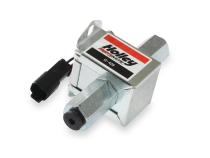 50 GPH Mighty MITE Electric Fuel Pump, 12-15 PSI Street, Agriculture, and Construction Applications Compatible with All Fuels and Fuel Additives Holley