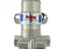 110 GPH Blue Electric Fuel Pump with Regulator Street/strip Carbureted Applications Gasoline Only Holley