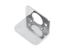 Chrome Carbureted Fuel Pressure Regulator Street/strip Carbureted Applications Two Port Adjustable from 1 to 4 PSI Holley