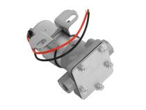 110 GPH Blue Electric Pump Without Regulator Street/strip Carbureted Applications Compatible with Gasoline Only Holley