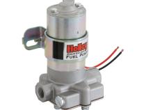 140 GPH Black Electric Fuel Pump Street/strip Carbureted Applications Compatible with Gasoline Only Holley