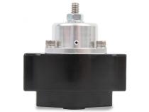 HP Billet Carbureted Fuel Pressure Regulator Inlet Size 3/8 inch NPT Street/strip Carbureted Applications Two Port Adjustable from 4.5 to 9 PSI Holley
