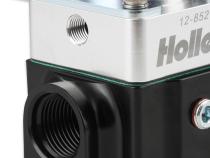 2 Port VR Series Fuel Pressure Regulator Two Port Low Pressure 4 to 9 PSI Boost Reference 11 Holley