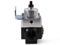 Double Adjustable Fuel Regulator 2 Port Double Adjustable Regulator 10AN Adjustable from 4-9 PSI Holley