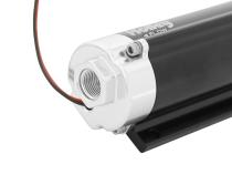 100 GPH HP In-Line Fuel Pump CARB or EFI Applications Supports Up to 900 EFI or 1050 CARB HP Compatible with Pump Gas, Race Gas, Diesel or E85 Holley