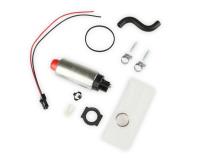 190 LPH In-Tank Electric Fuel Pump Street/strip EFI Applications Fits 1996-97 Ford Mustang 4.6L (except Cobra) and 1985-95 Ford Mustang 5.0L (except Cobra) Compatible with Gasoline Holley