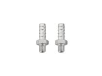 43 GPH In-Line Universal Electric Fuel Pump Street/strip EFI Applications Compatible with Gasoline Only Holley