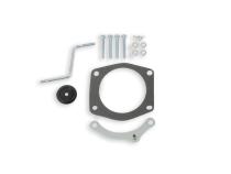Retrofilter Drive-By-Wire Air Cleaner 16-Inch Diameter Chrome Fits LS3-Style DBW Throttle Body Cotton Gauze Element Holley
