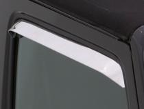 Ventshade for 1984-1989 Toyota /SR5/4Runner 2 Piece Stainless AVS